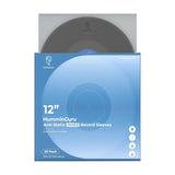 HumminGuru 12Inch Anti-Static Inner Sleeves 50 Pack