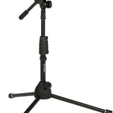 FENDER TELESCOPING BOOM MICROPHONE STAND