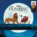 Various Artists - The Lion King: 30th Anniversary (Original Soundtrack) (Limited Edition) [2LP] - Zoetrope Vinyl
