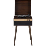 Crosley Jasper Turntable Walnut
