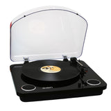 ION Max LP - Black