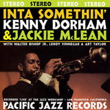Jackie McLean & Kenny Dorham - Inta Somethin [LP]