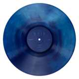 CHEEV - Noir (Limited Edition) [LP] - Dark Blue Galaxy