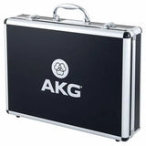 AKG DRUMSET SESSION 1