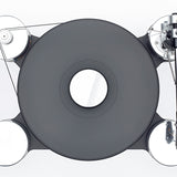 Transrotor Dark Star Silver Shadow