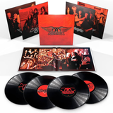 Aerosmith - Greatest Hits (Deluxe Edition) (Box Set) [4LP]