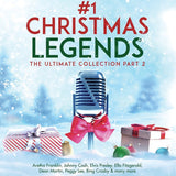 Various - #1 Christmas Legends (The Ultimate Collection Part 2) [LP]