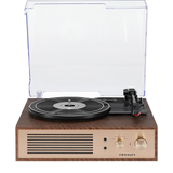 Crosley Miles - Walnut