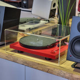 Method Audio: Universal Turntable Dust Cover