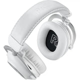 LOGITECH G PRO X2 LIGHTSPEED WHITE