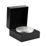 GOKA GK-R22C 2in1 Record Stabilizer With 45RPM Adapter - Silver