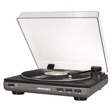 Crosley T400 - Black