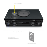 Technics SC-C70MK2EES Silver