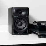 Play Vinyl (MMF-US1 AT3600L + DM-40D) - Black