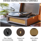 Crosley Voyager - Cocoa
