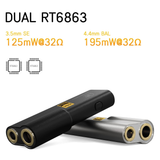Shanling UA2 Plus - Black
