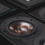 DALI Opticon 1 MK2 - Tobacco Oak