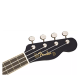 BILLIE EILISH UKULELE BLK WN