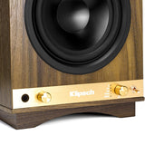 Klipsch The Sixes Walnut
