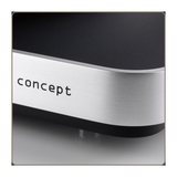 Clearaudio Concept (MC) - Black/Silver