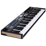 Arturia KeyLab Essential 61 mk3 + Arturia Pigments - Black