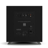 DALI SUB E-12 F - Black Ash