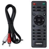Lenco SPB-260 - BK