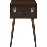 Crosley Jasper Turntable Walnut