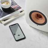 KEF LS50 META - White
