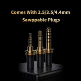 FIIO FDX Single Dynamic Golden