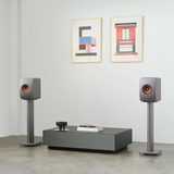 KEF LS50 Wireless II - Titanium Grey