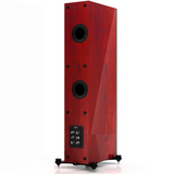 KEF Reference 3 Luxury Glass Rosewood