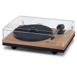 Music Hall MMF-5.3 SE WALNUT 2M BLUE