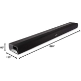 Denon DHT-S216 Black