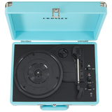 Crosley Cruiser Deluxe - Turquoise Ex