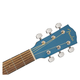 FENDER CD-60S FSR BLUE PEARL w/YELLOW PICKGUARD
