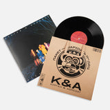 Курган & Agregat - ПОЛЕ КАНІФОЛІ [LP]