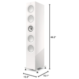 KEF R11 - White
