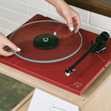 Rega Planar 2 - Red