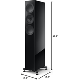 KEF R5 - Black