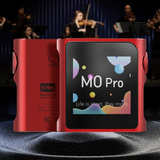 Shanling M0 Pro Digital Audio Player - Red
