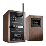 Audioengine HD4 - Walnut