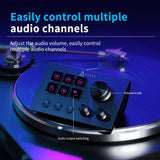Ajazz AKP03E - Black