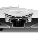 Pro-Ject X2 2M-Silver - Satin Black