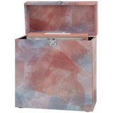 Crosley Fusion Turntable + Case Combo Watercolor