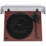 Crosley C6 - Mahogany