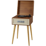 Crosley Rohe Turntable Natural