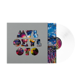 Coldplay - Mylo Xyloto [LP] - Clear Ecorecord Vinyl