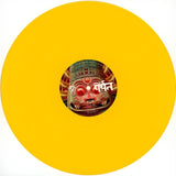 Gorillaz - The Mountain [LP] - Yellow Vinyl