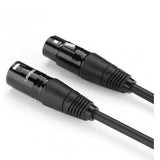 UGREEN AV130 XLR Male to Female Microphone Cable - 3m